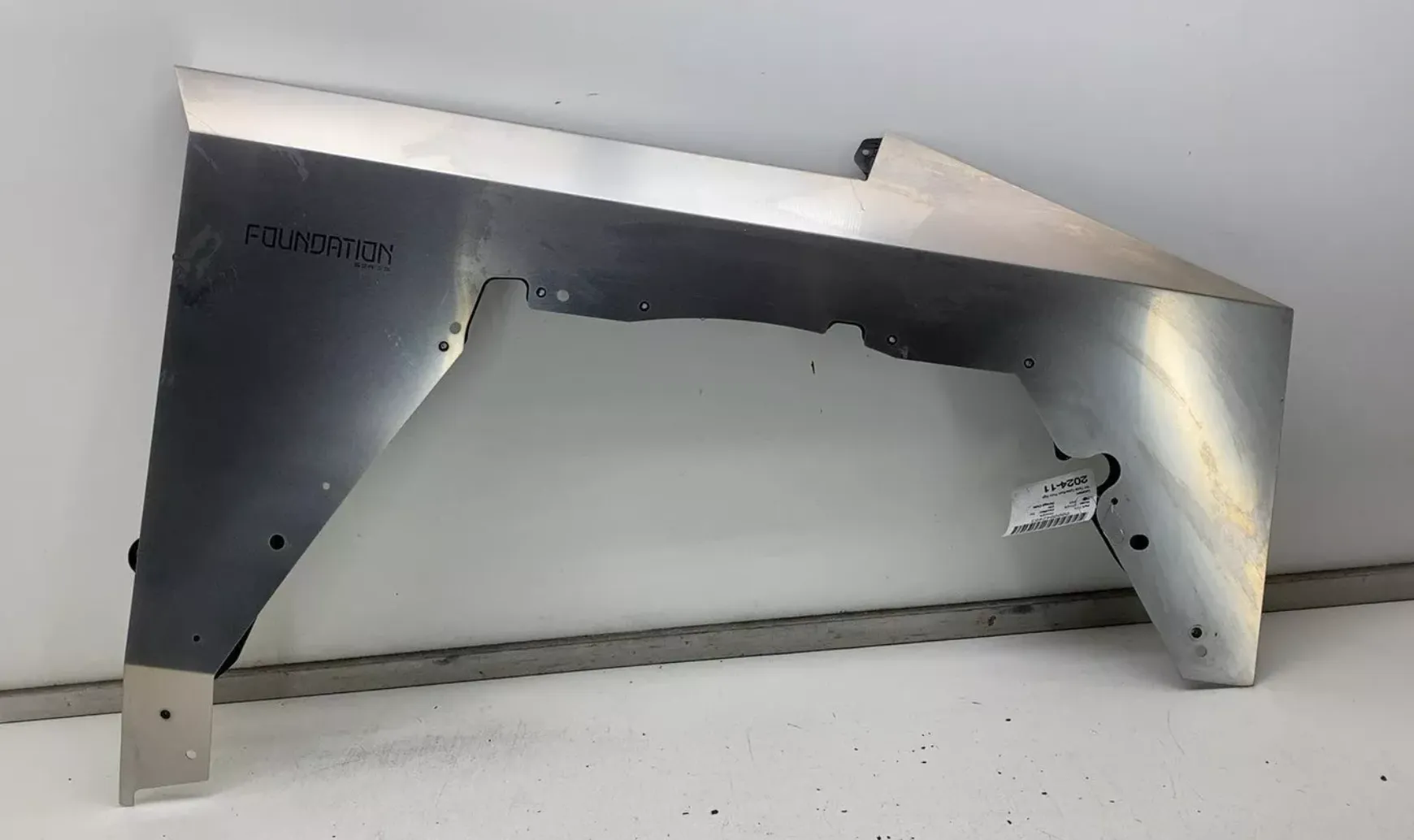 1900764-9N-A Збірка правого крила ASSEMBLY – FENDER – RIGHT HAND