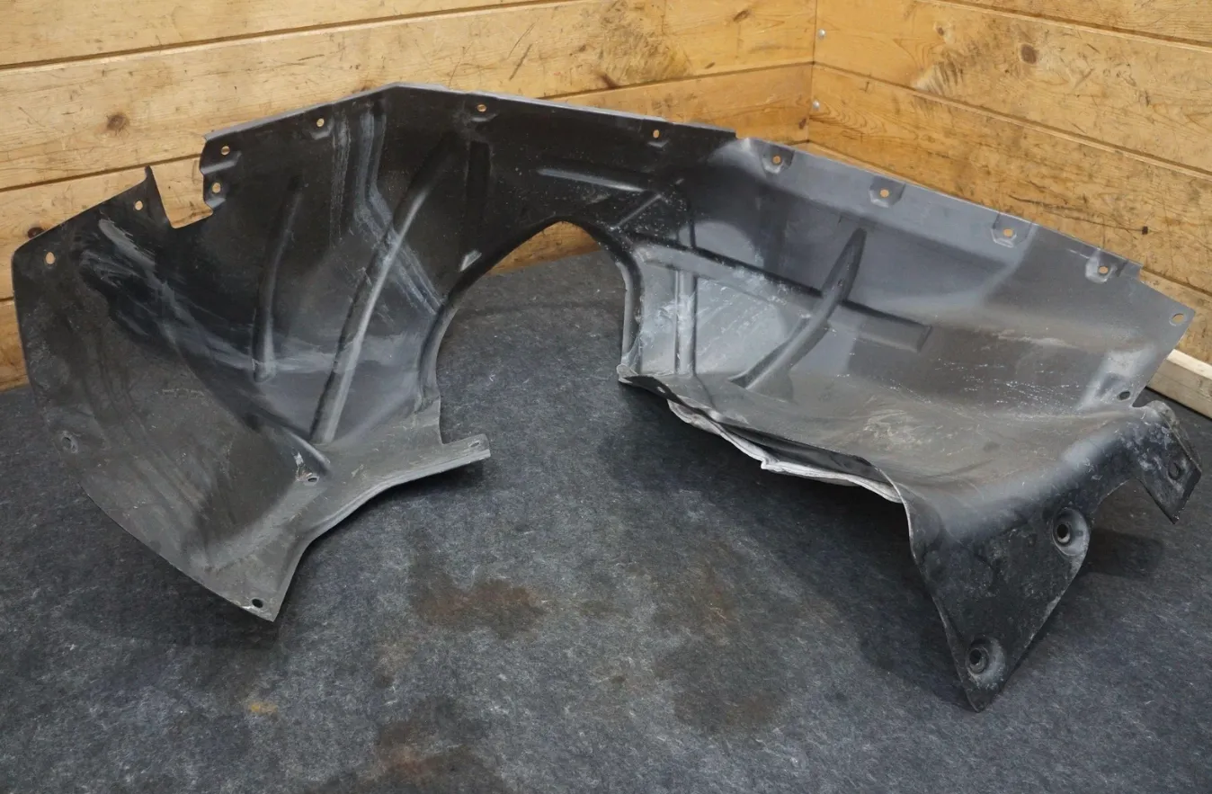 1800671-00-E Передній підкрилок лівого колеса FRONT WHEEL LINER – LEFT HAND