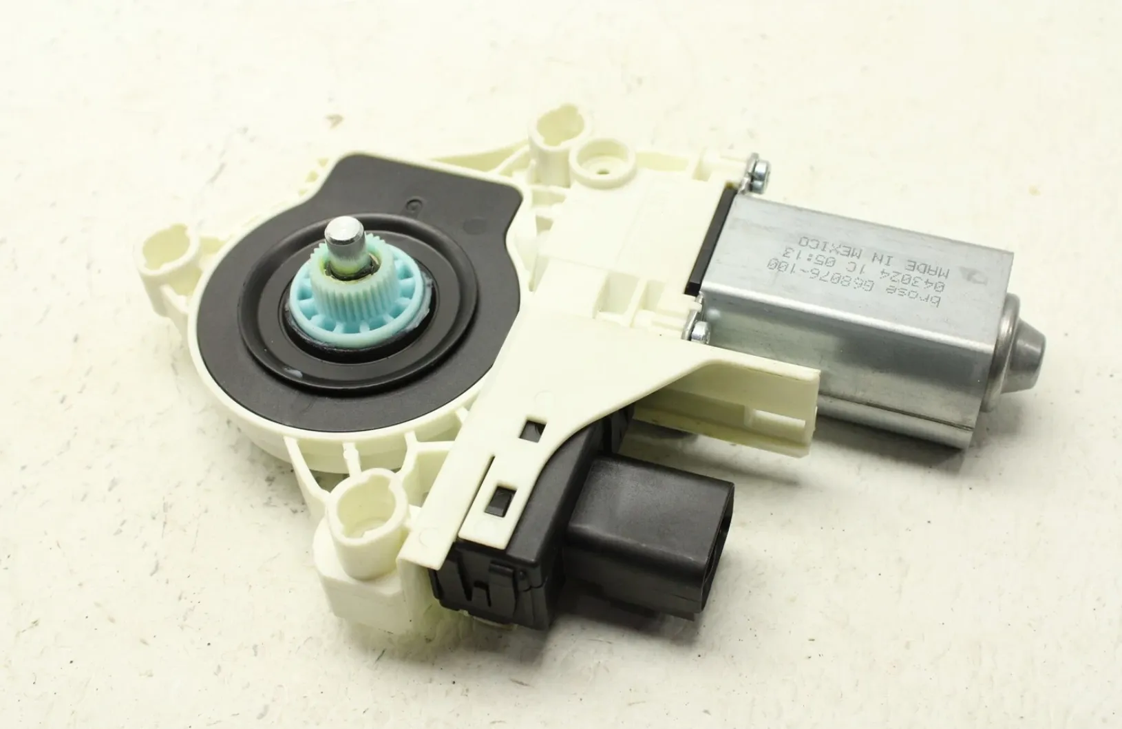 1873124-00-A Склопідйомник з мотором 48В Q-Motor лівий WINDOW REGULATOR – 48V P-MOTOR – LEFT HAND