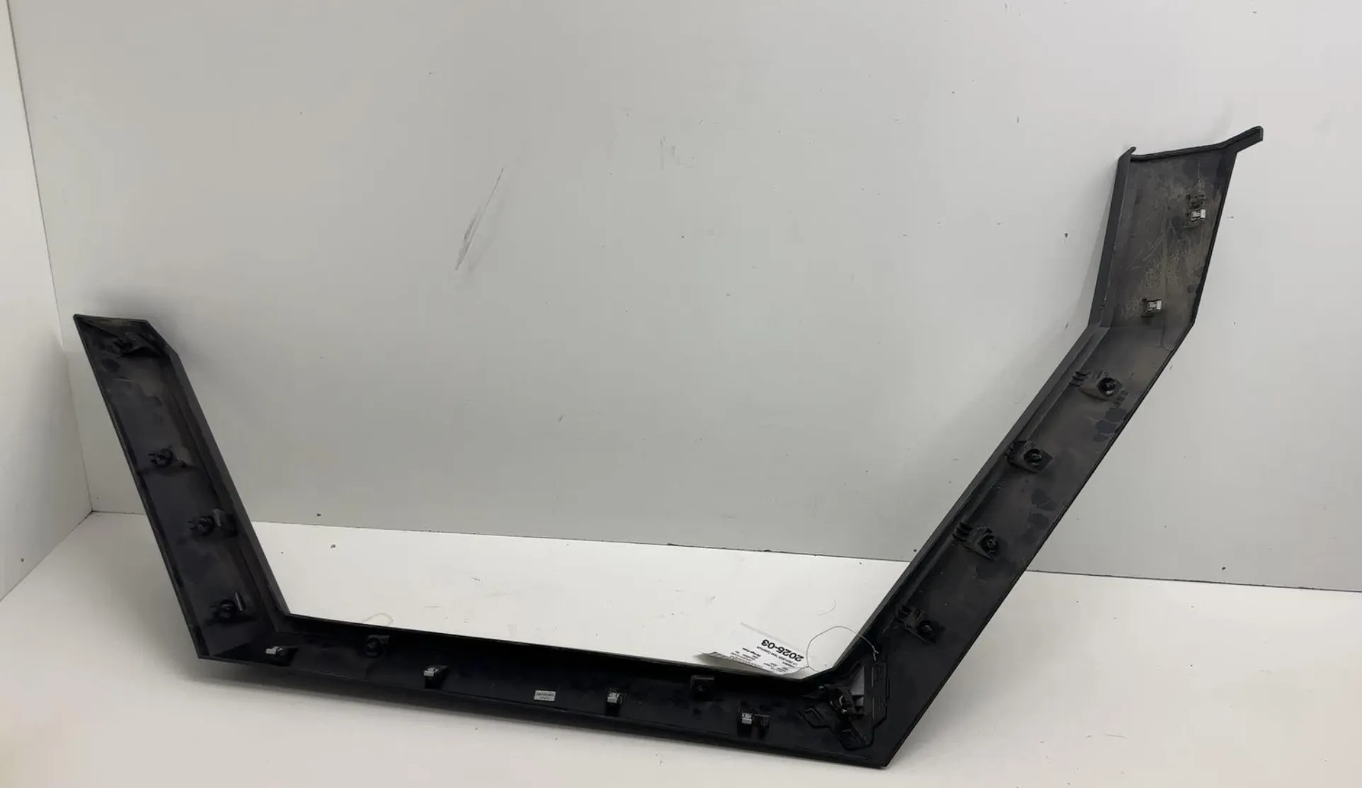 1783418-00-D Ліва розширювальна накладка переднього крила FRONT FENDER FLARE – LEFT HAND