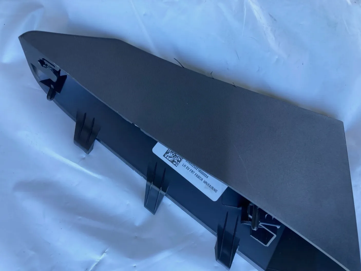 1780809-00-C Ліва збірка обтічника передньої панелі FRONT FASCIA FAIRING ASSEMBLY – LEFT HAND
