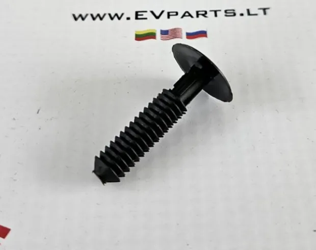 1666832-00-A Кліпса для щітки 7.5×27.1 мм BRUSH CLIP