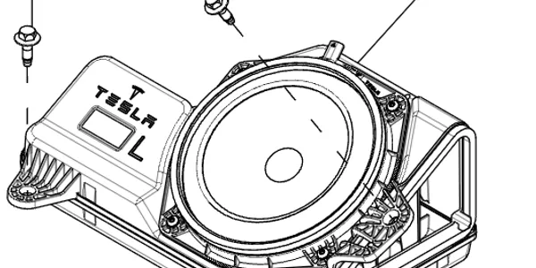 1878989-00-C Аудіо сабвуфер 200 мм ліва сторона стійка C 200MMWOOFER LEFT HANDCPILLARAUDIO 1878989-00-C Аудіо сабвуфер 200 мм ліва сторона стійка C 200MMWOOFER LEFT HANDCPILLARAUDIO