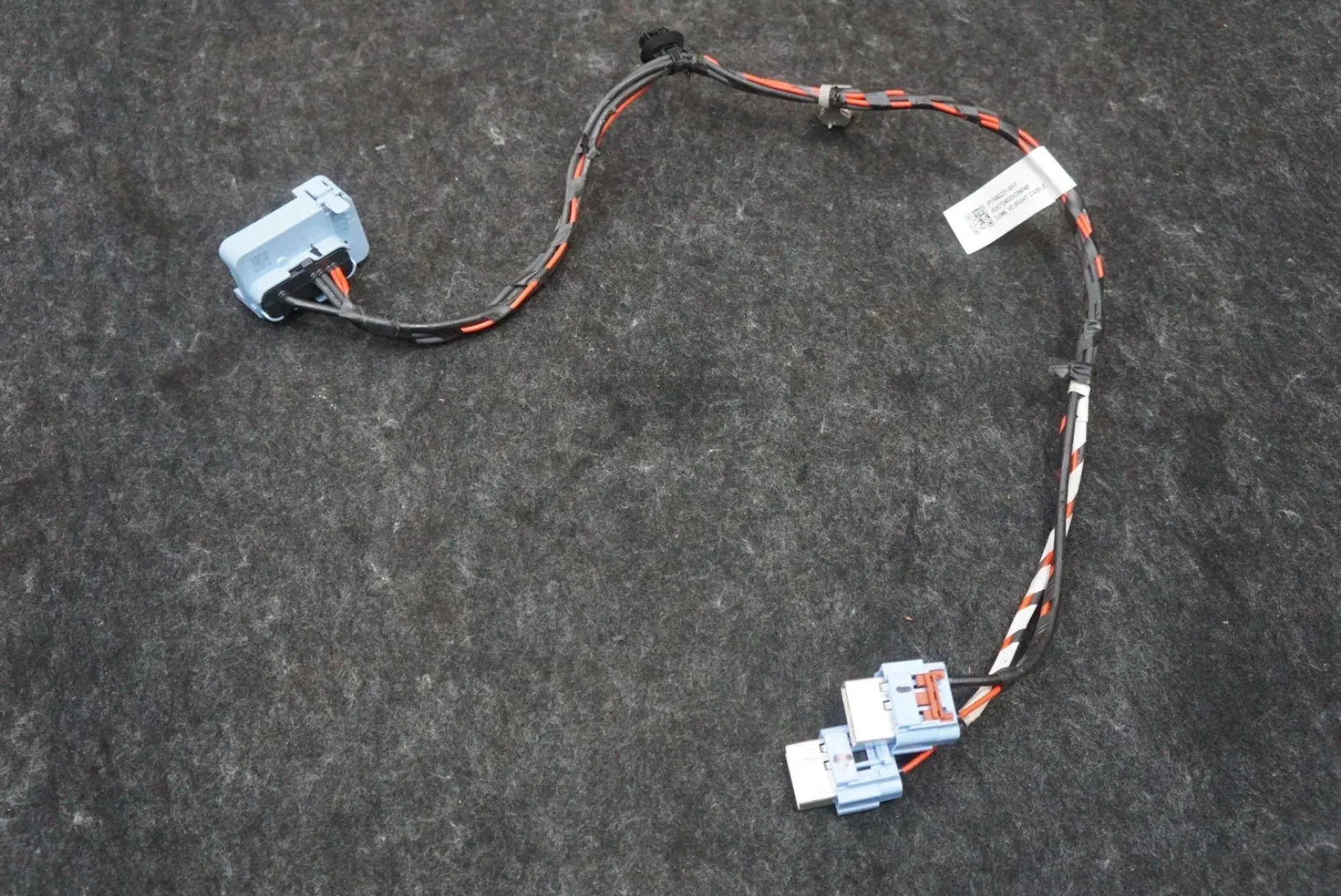 1682231-00-G Жгут системи жабо HARNESS-COWL SYSTEM