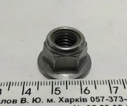 1111145-00-A ГАЙКАHFM10-1.5[10]ZNNIPTP NUTHFM10-1.5[10]ZNNIPTP