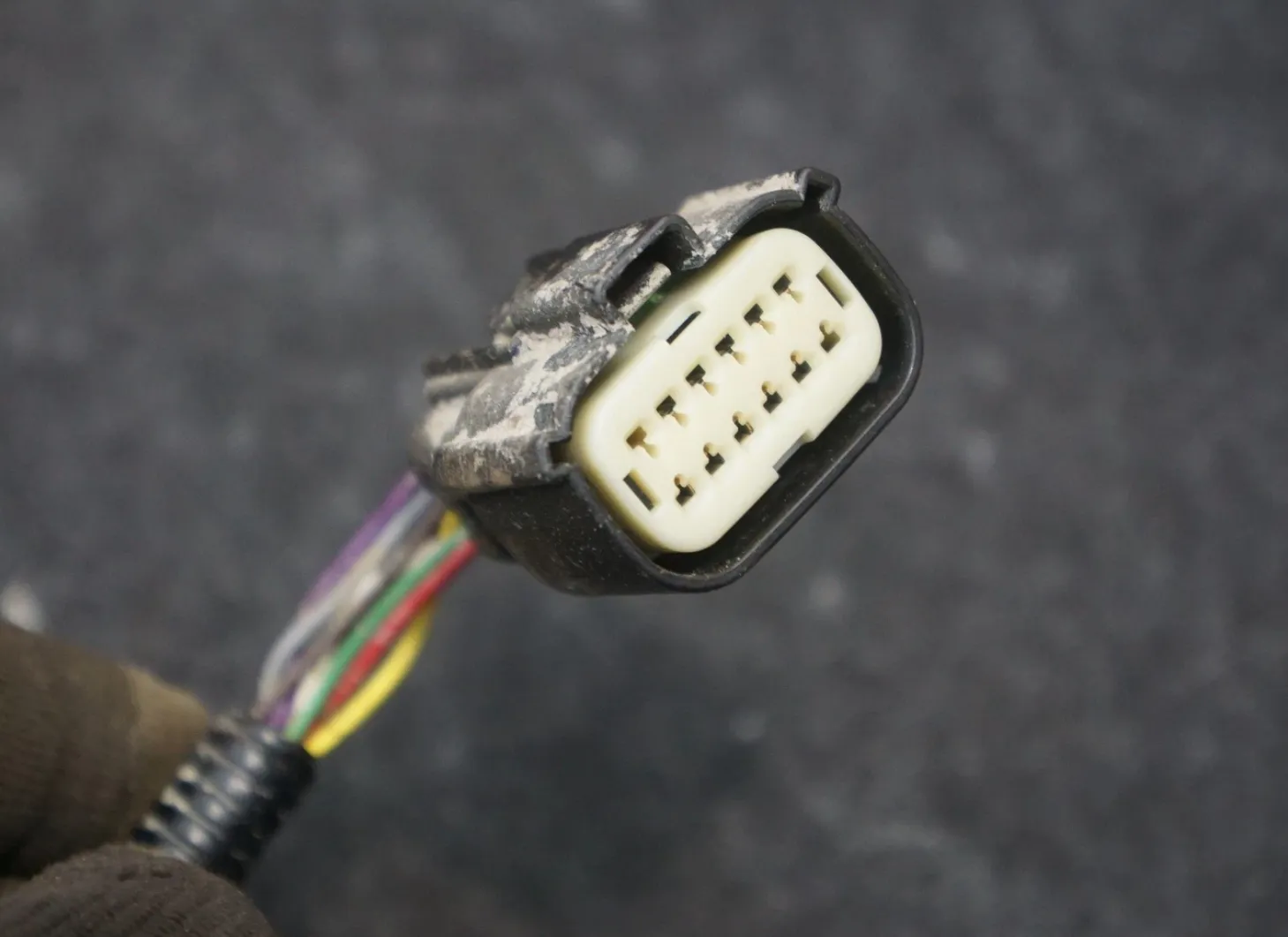 1682228-00-F Жгут проводки заднього фасції HARNESS-REAR FASCIA