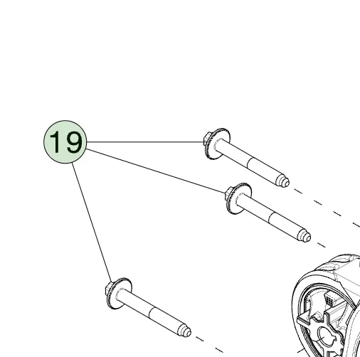 1471189-00-A Болт М10х15х752 BOLT