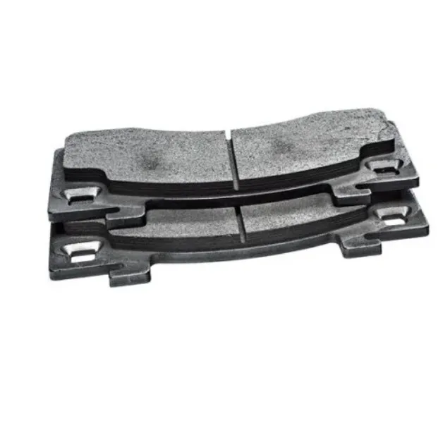 8008351-00-B Комплект передніх гальмівних колодок для обслуговування SERVICE FRONT BRAKE PAD KIT