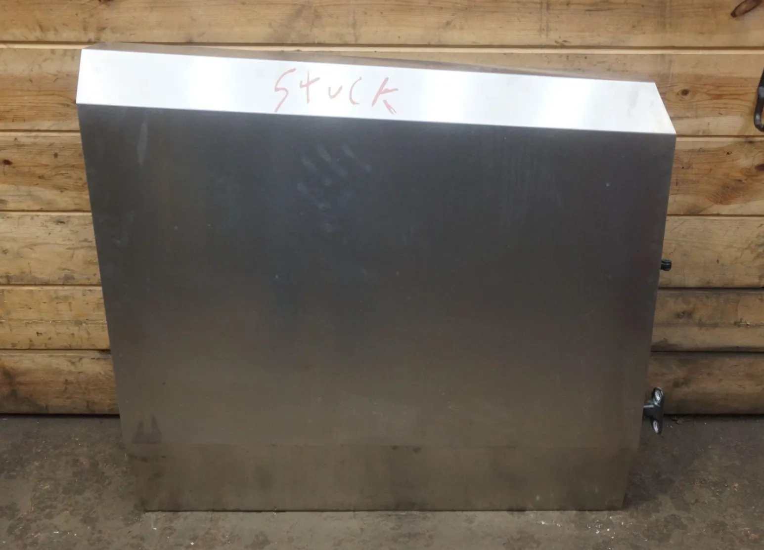 1814852-00-B Збірка правих задніх дверей ASSEMBLY – REAR DOOR – RIGHT HAND