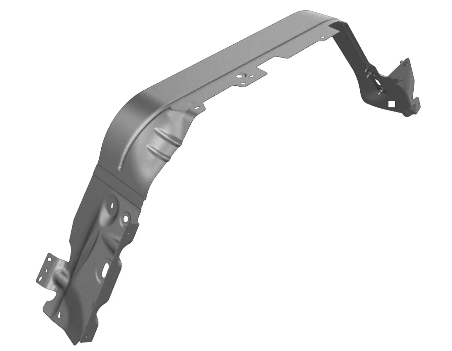 1832209-ST-H Збірка лівої задньої колісної арки ASSEMBLY – REAR WHEEL ARCH – LEFT HAND