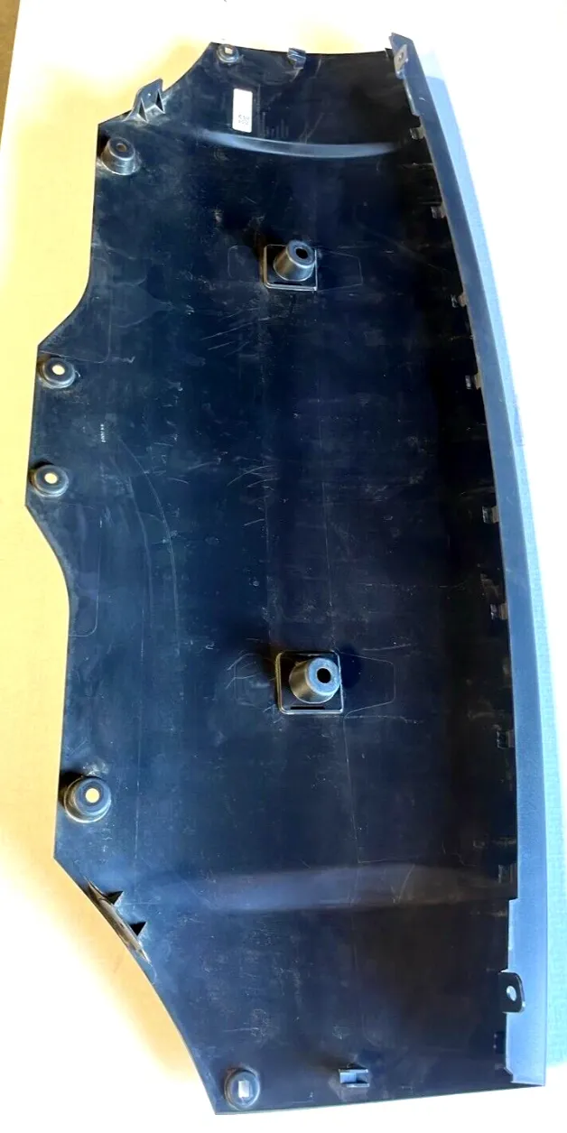 1815257-00-B Захисна пластина днища автомобіля SKID PLATE