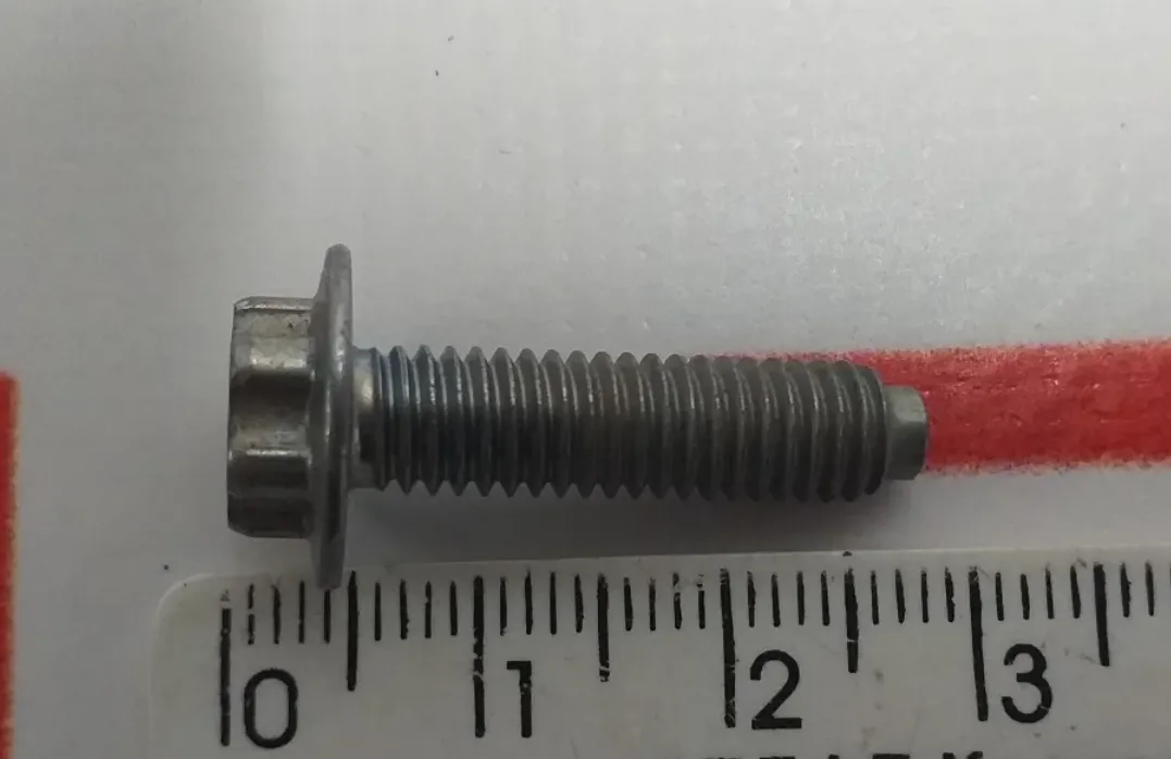 1100020-00-A Болт М6-10Х23 BOLT
