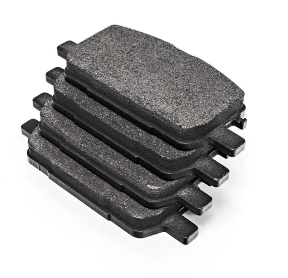 8008352-00-A Комплект задніх гальмівних колодок REAR BRAKE PAD KIT