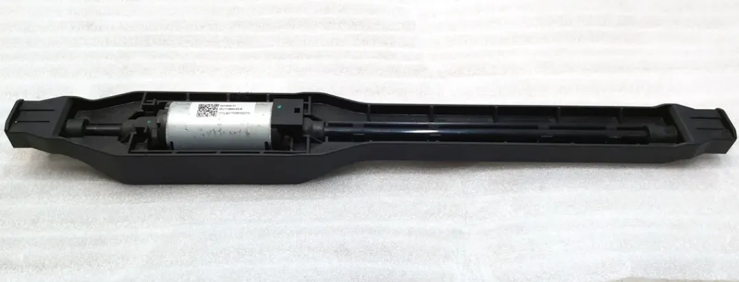 1857404-00-A Вузол кріплення моторного мосту напрямної сидіння першого ряду FIRST ROW SEAT TRACK MOTOR BRIDGE ASSEMBLY