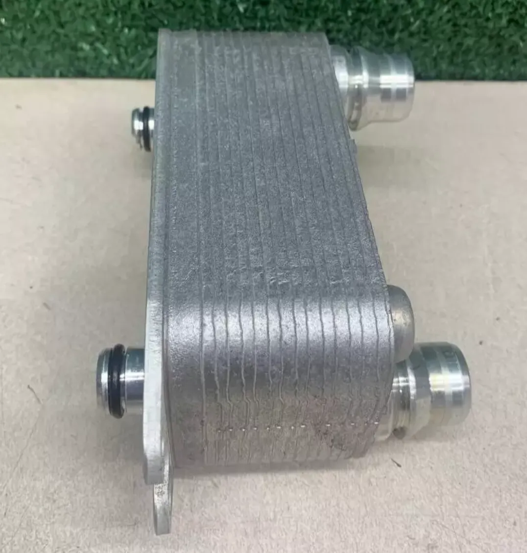 1716767-00-A Теплообмінник — 3DU HEAT EXCHANGER – 3DU