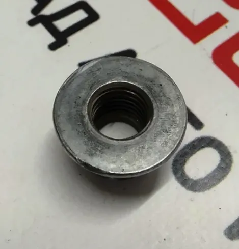 1004356-00-B Фланцева самоконтрівна гайка M14×2.00 клас 10 ZnNi-W NUT