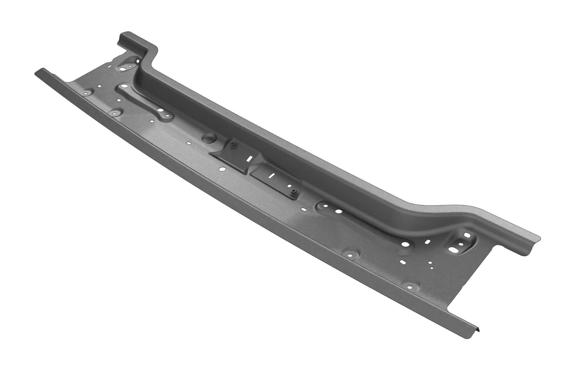 1780926-ST-F Збірка нижнього переднього перемичка (хедера) ASSEMBLY – FRONT HEADER LOWER