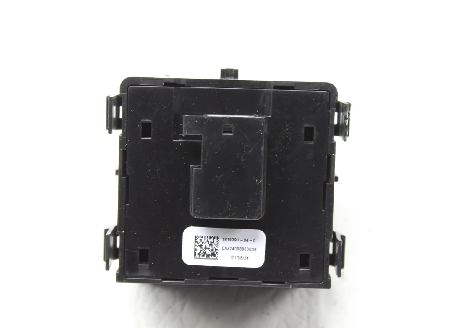 1819391-04-C Кнопка управління склопідйомником — пасажирська сторона WINDOW SWITCH – PASSENGER