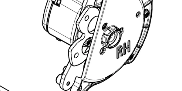 1852127-00-C Збірка привод тонно (права сторона) TONNEAU MOTOR ASSEMBLY – RIGHT HAND 1852127-00-C Збірка привод тонно (права сторона) TONNEAU MOTOR ASSEMBLY – RIGHT HAND