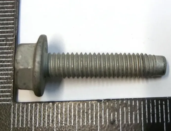 1129025-00-A Болт HF M6–1.0×30 8.8 ZnNi SMAT — для переднього датчика прискорення BOLT