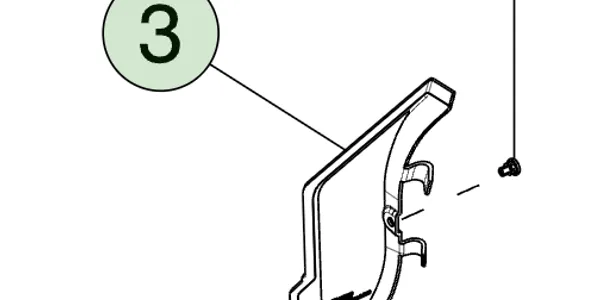 1781741-00-C Права декоративна кришка світлової панелі LIGHTBAR BEAUTY COVER – RIGHT HAND 1781741-00-C Права декоративна кришка світлової панелі LIGHTBAR BEAUTY COVER – RIGHT HAND