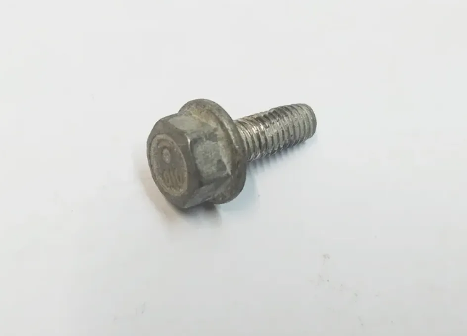 1128091-00-B Гвинт високої міцності M6x22 сталь (STL) цинк-нікелеве покриття (SNZN) з полімерним покриттям (PTC) клас міцності T2000 SCREW