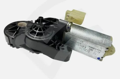 1626344-00-B Мотор регулювання нахилу спинки першого ряду FIRST ROW RECLINE MOTOR