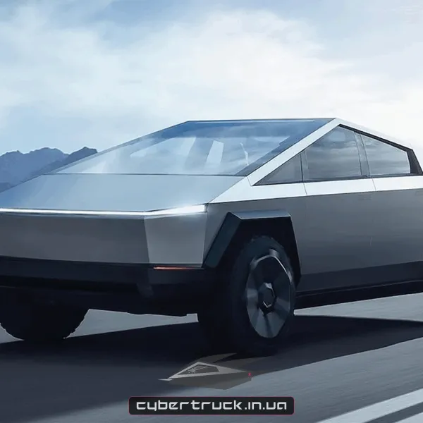 Електромобіль Tesla Cybertruck Tri Motor AWD Cyberbeast Електромобіль Tesla Cybertruck Tri Motor AWD Cyberbeast