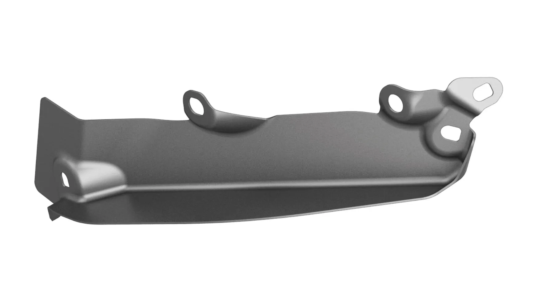 1848881-ST-F Панель лівого з’єднувача жолоба
 PANEL – GUTTER CONNECTOR – LEFT HAND