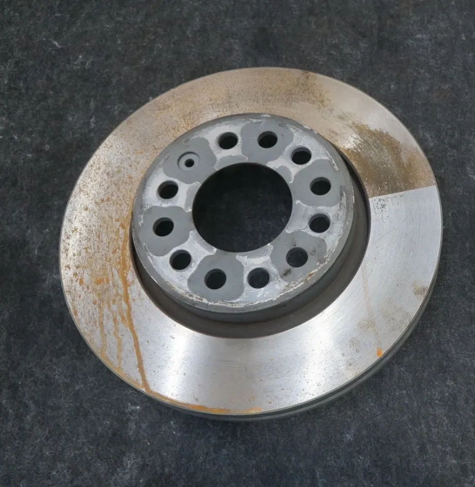 1250611-00-A Передній гальмівний диск FRONT BRAKE ROTOR
