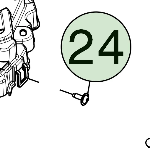 1476754-00-A Болт М5-08Х15 BOLT