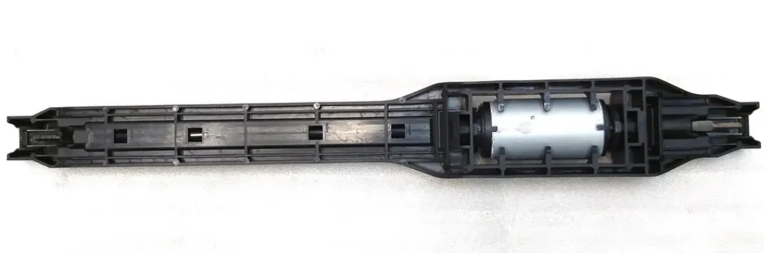 1857404-00-A Вузол кріплення моторного мосту напрямної сидіння першого ряду FIRST ROW SEAT TRACK MOTOR BRIDGE ASSEMBLY