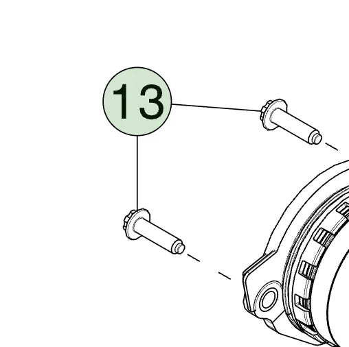 1096865-00-B Заливна/зливна пробка FILL/DRAIN PLUG