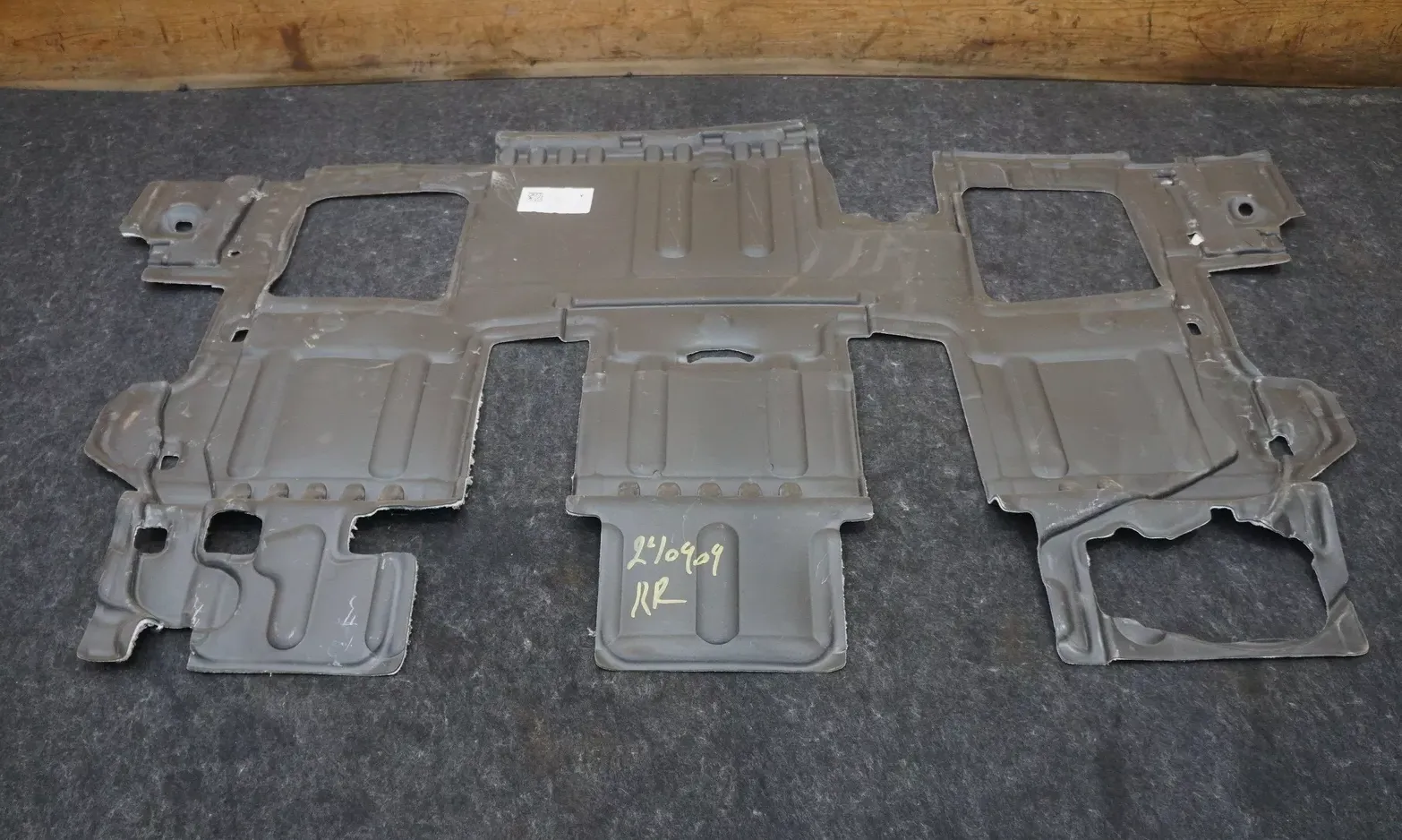 1877894-00-D Демпфувальна NVH-подушка для задньої стінки NVH PAD – REAR WALL