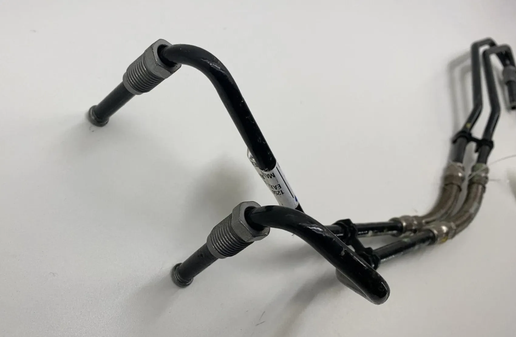 1250711-00-D Гальмівна трубка головного циліндра – HCU в зборі MASTER CYLINDER – HCU BRAKE PIPE ASSEMBLY