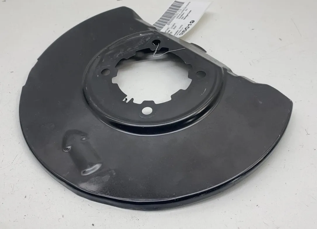 1250651-00-C Передній гальмівний щиток – ліва сторона FRONT BRAKE SHIELD – LEFT HAND