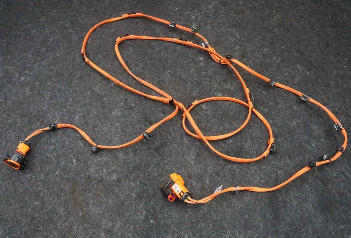 1852186-00-A Високовольтний джгут – компресор кондиціонера AC COMPRESSOR – HIGH VOLTAGE HARNESS