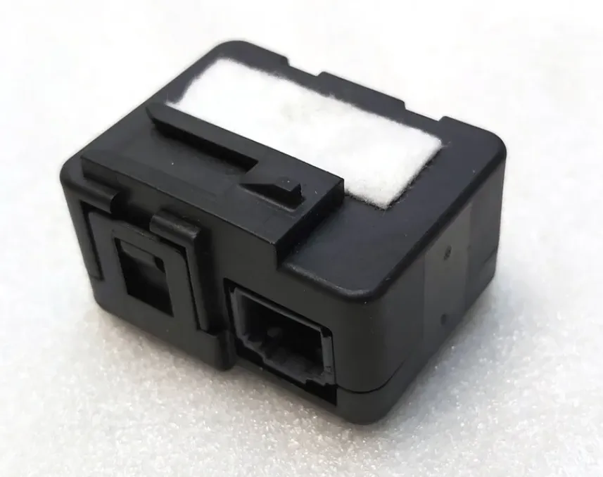 1681904-00-A Діагностичний модуль Ethernet – розʼєм RJ45 ETHERNET DIAGNOSTIC – RJ45 MODULE