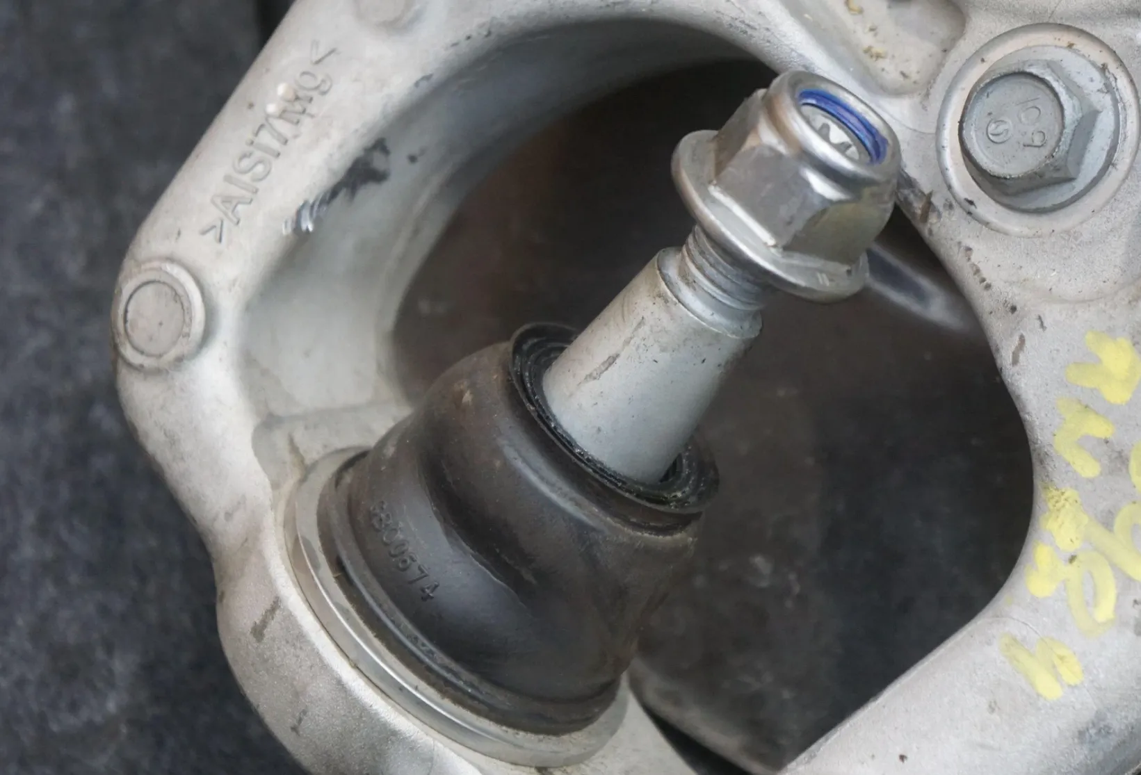 1250416-11-D ЗАДНІЙ КУЛАК КУЛАКА – ПРАВИЙ REAR KNUCKLE ASSEMBLY – RIGHT HAND