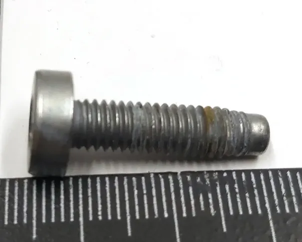 1488028-00-A Болт SO M6×1.0×23 [88] G1109 MAT BOLT