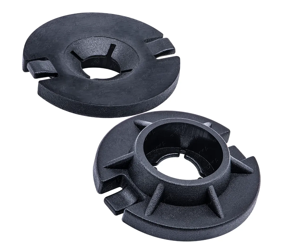 1110713-99-C Пуш-гайка M6×18 з поліаміду (PA66) PUSH – NUT