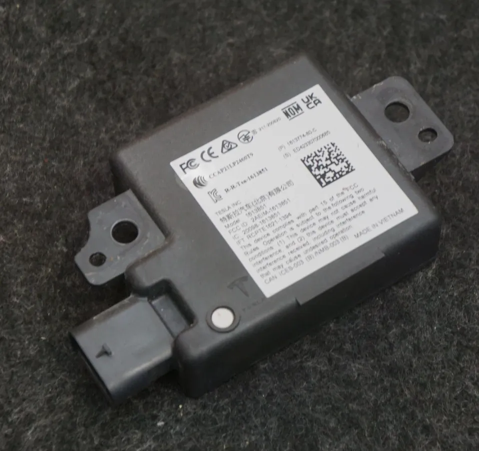 1613774-80-C Bluetooth низької енергоспоживання кінцева точка — передня та задня BLUETOOTH LOW ENERGY END POINT- FRONT REAR
