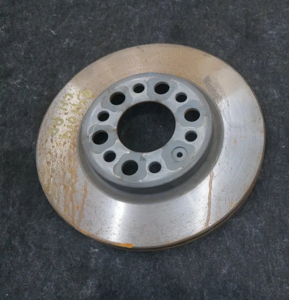 1250631-00-A Задній гальмівний диск REAR BRAKE ROTOR