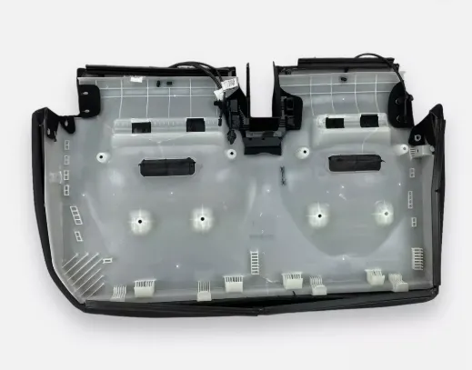 4098872-T1-A Збірка подушки сидіння другого ряду — ліва сторона SECOND ROW CUSHION ASSEMBLY – LEFT HAND
