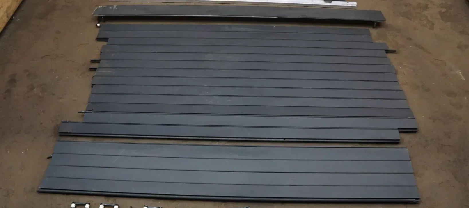 2006978-00-A Втулка планки — збірка ущільнювача — сервісний комплект для тонно BUSHING SLAT – SEAL ASSEMBLY – TONNEAU SERVICE KIT