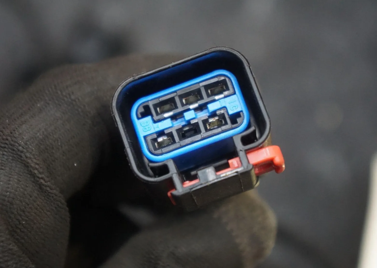 1682225-00-F Жгут задньої лівої двері HARNESS-REAR LEFT HAND DOOR