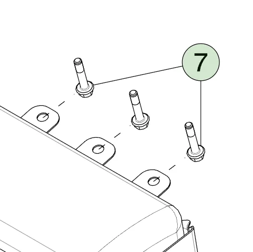1009756-00-A Болт М6-10Х30 BOLT