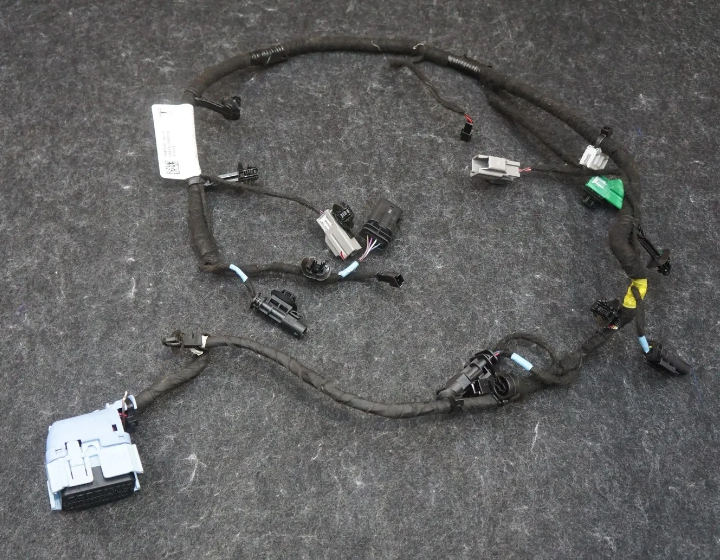 1682250-00-G Жгут проводки сидіння другого ряду (вузол зборки) SECOND ROW – SEAT HARNESS ASSEMBLY