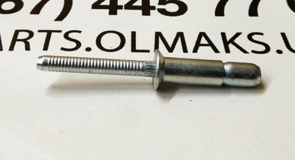 1069327-00-A Комплект конструкційних потайних заклепок 65 мм (1/4”) з алюмінієвим корпусом і сталевим стержнем для товщини матеріалів 406–1207 мм STRUCTURAL COUNTERSUNK RIVET