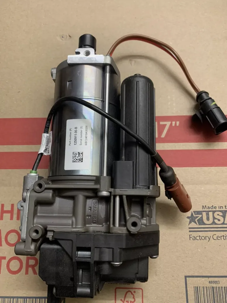 1250911-00-C Компресор системи пневмопідвіски AIR SUSPENSION COMPRESSOR